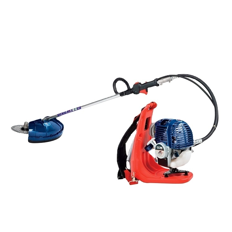 Brush Cutter Professional Gasoline 4-Stroke Backpack