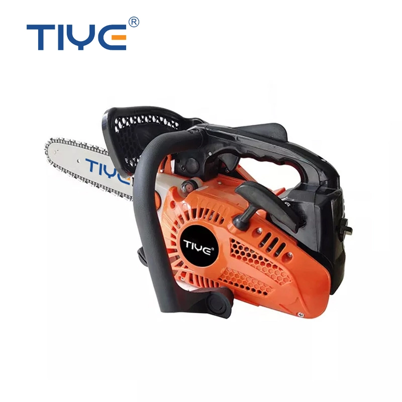 2500 25cc Mini Gasoline Cheap Chain Saws Tiny Gas Powered Chainsaw Motosierra