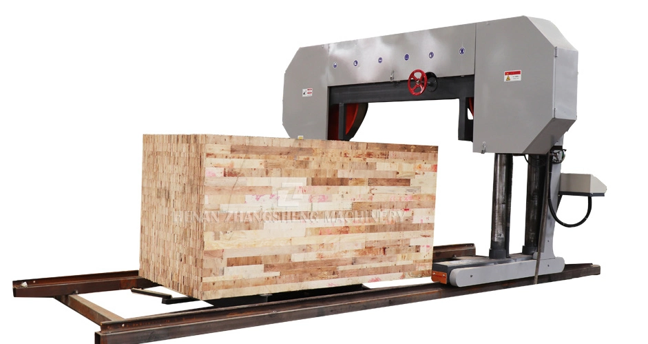 CE Approved Wood Horizontal Bandsaw Timber Portable Chainsaw Mill