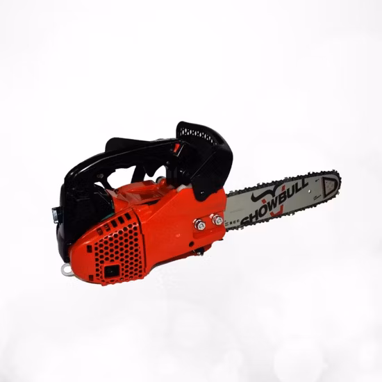 Heißer Verkauf Gartenwerkzeug CS2500 Mini Benzin 25cc Kettensäge