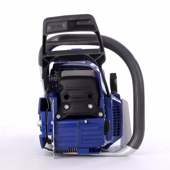 71cc blaue Benzinkettensäge 372xt Kettensäge