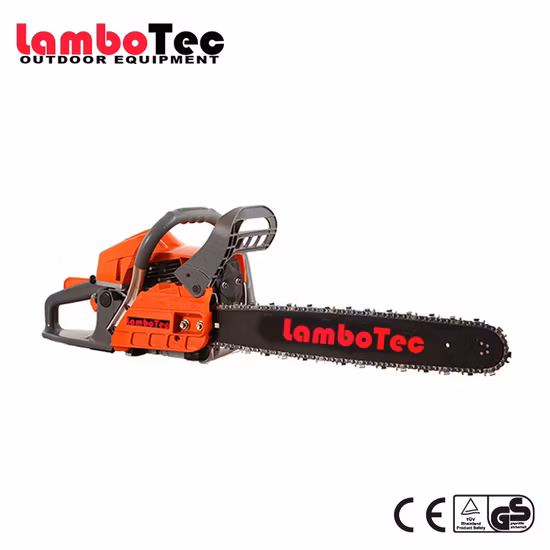 Lambotec 58cc chinesische Benzinkettensägen